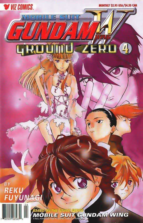 Shin Kidou Senki Gundam W: Ground Zero - Page 1