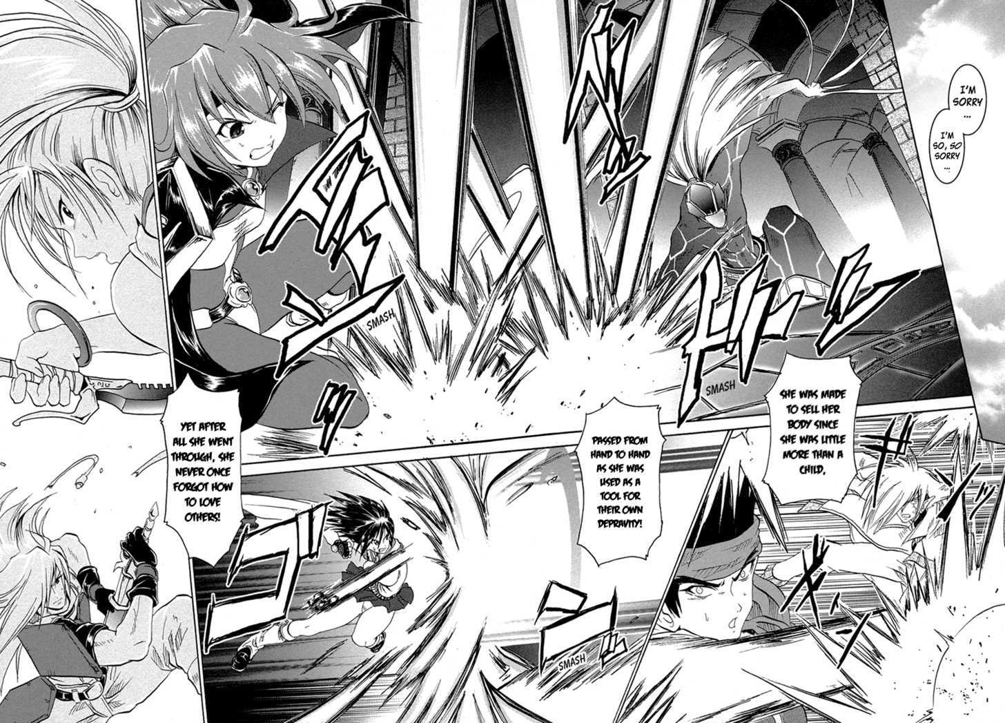 Shin Slayers: Falces No Sunadokei - Page 2