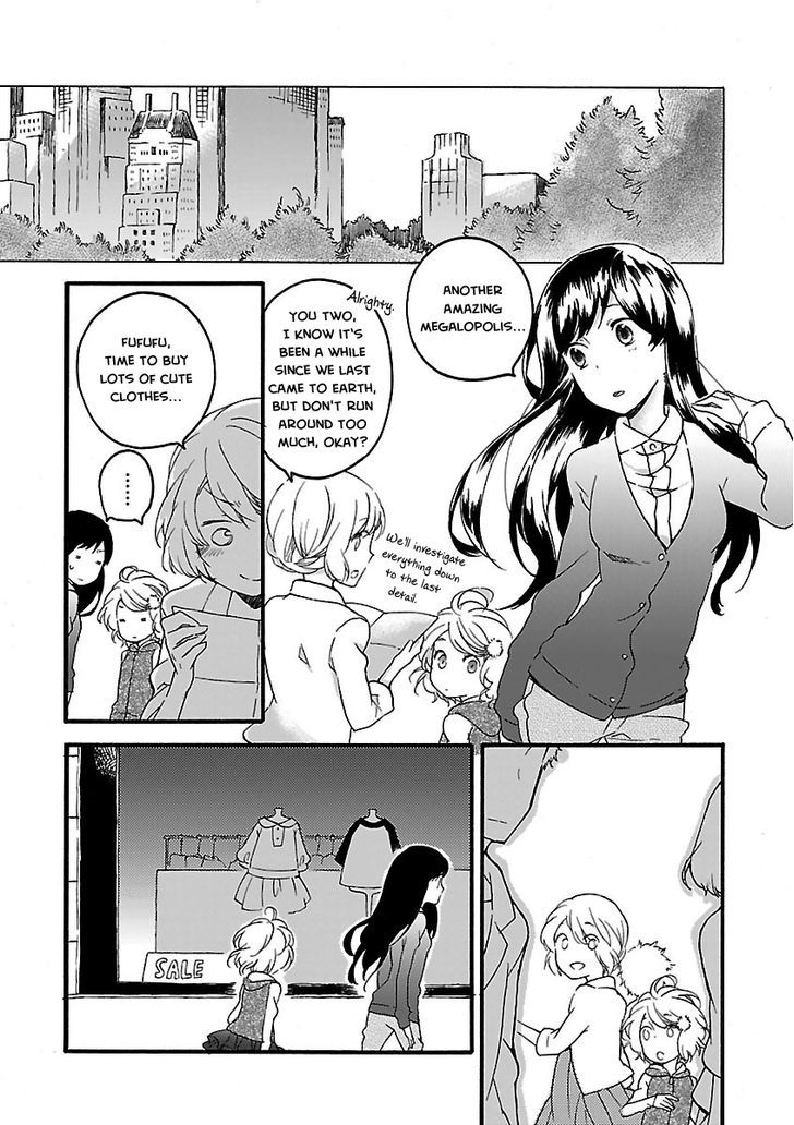 Girl Satellite - Page 2