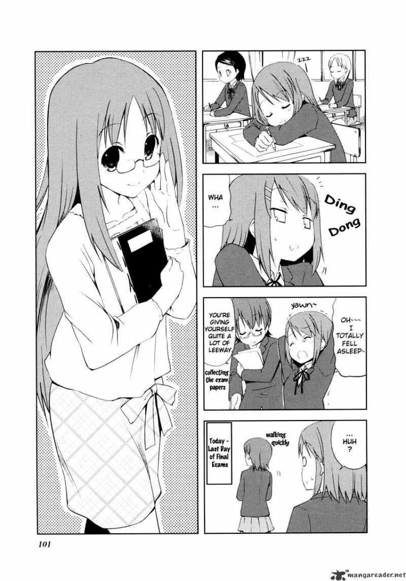 K-On! Chapter 12 - Picture 1