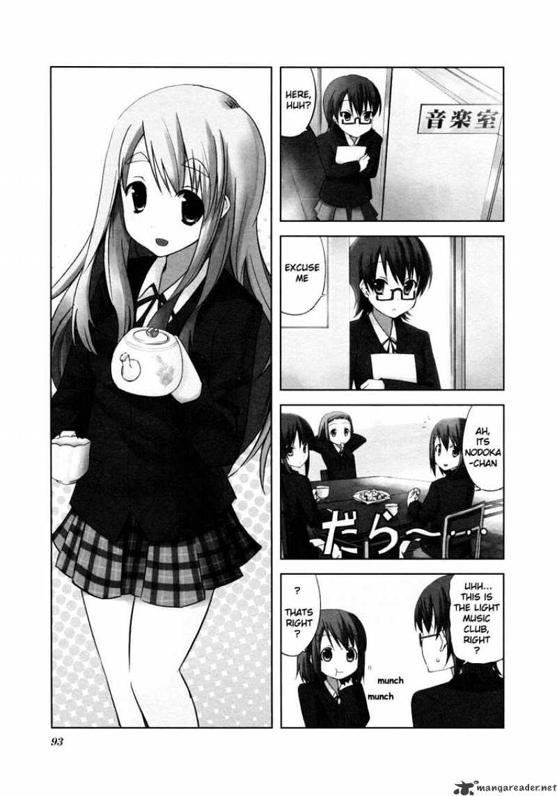 K-On! Chapter 11 - Picture 1