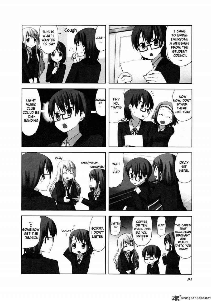 K-On! Chapter 11 - Picture 2