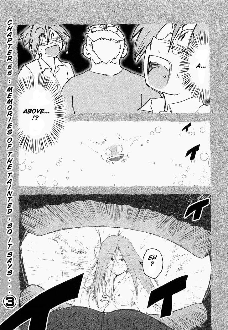 Otogi No Machi No Rena Vol.7 Chapter 55 : Memories Of The Tainted, So It Says... 2 - Picture 1