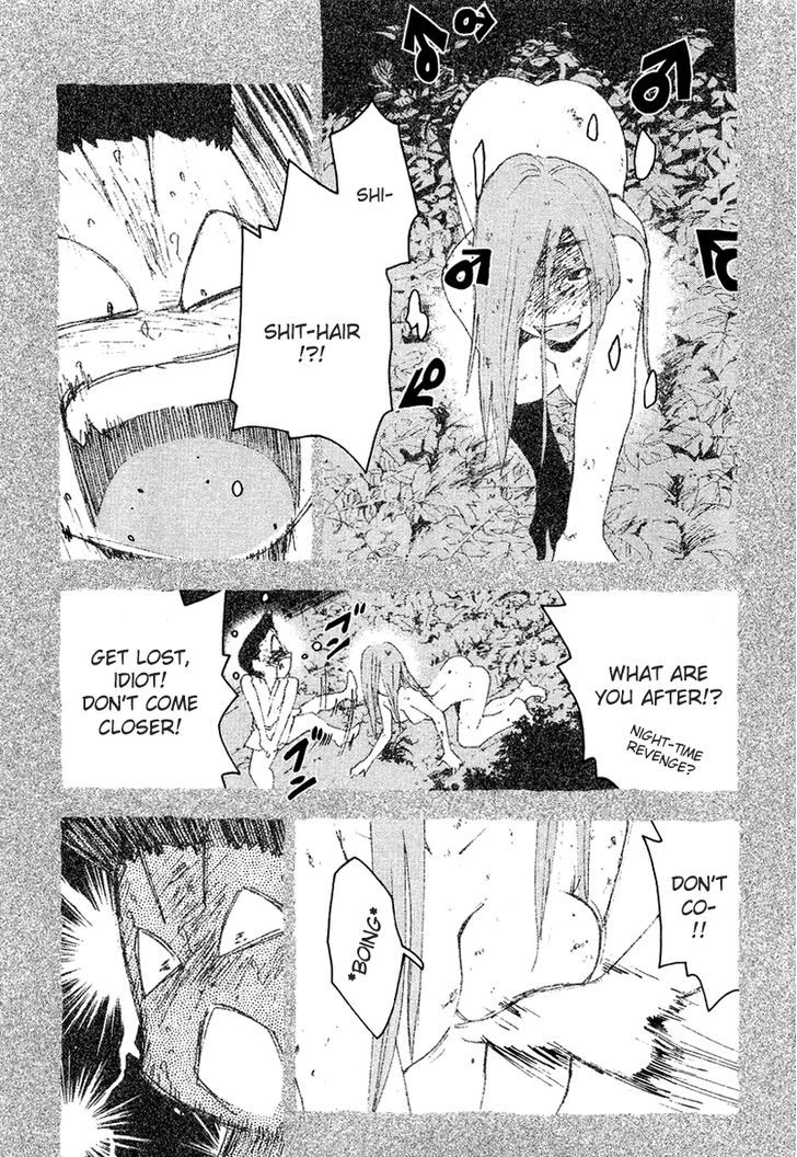 Otogi No Machi No Rena Vol.7 Chapter 54 : Memory Of The Tainted, So It Says... (2) - Picture 3