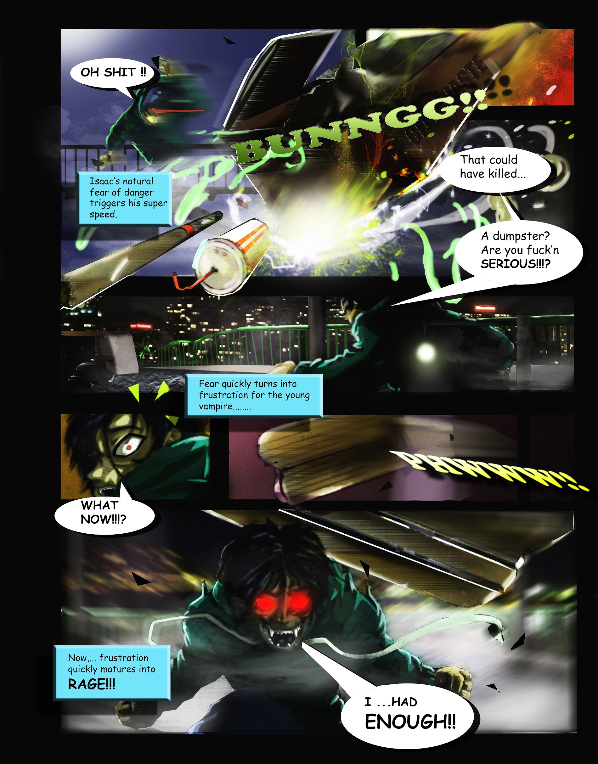Dhampyr - Page 2