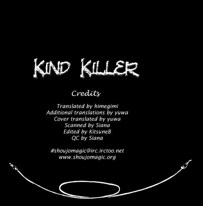 Shinohara Chie Kessakushuu Vol.1 Chapter 3 : Kind Killer - Picture 3