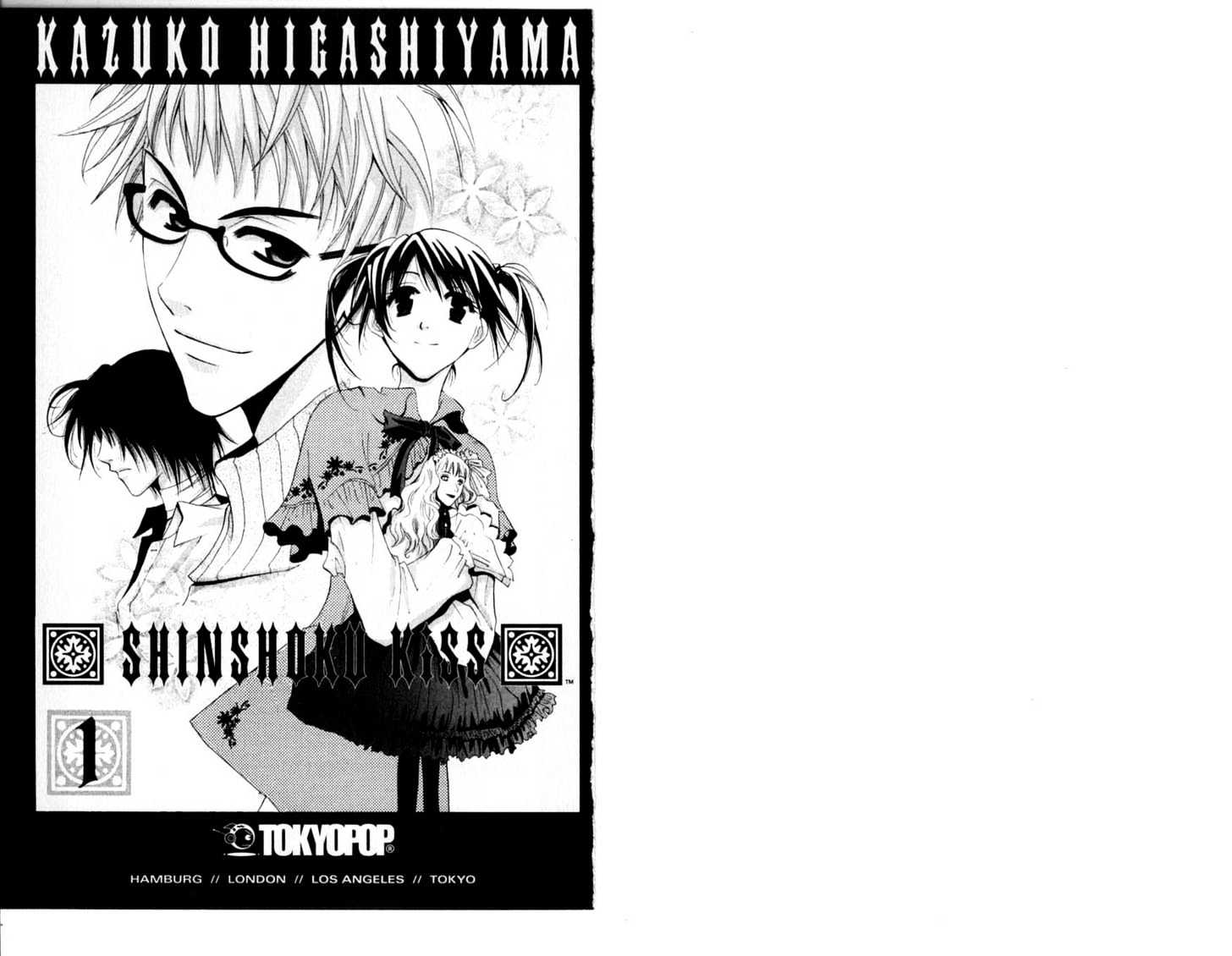 Shinshoku Kiss Vol.1 Chapter 0 : Storys 1-4 Exra Ending - Picture 3