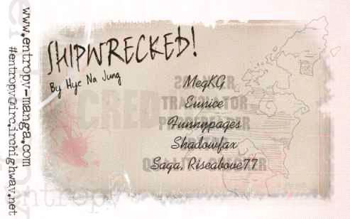 Shipwrecked Vol.1 Chapter 4 - Picture 1