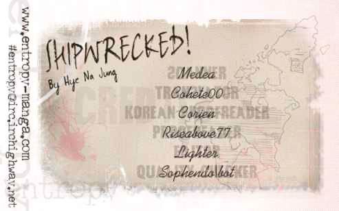 Shipwrecked Vol.1 Chapter 1 - Picture 1