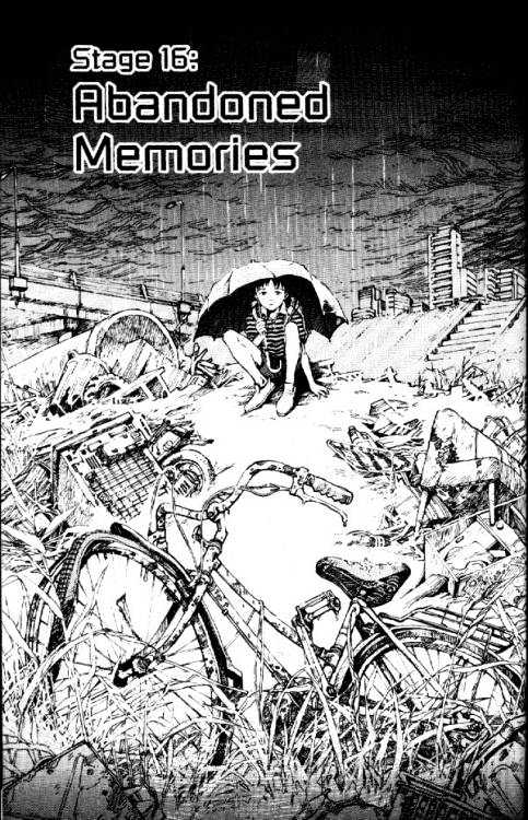 Shinseiki Evangelion Vol.3 Chapter 16 : Abandoned Memories - Picture 1