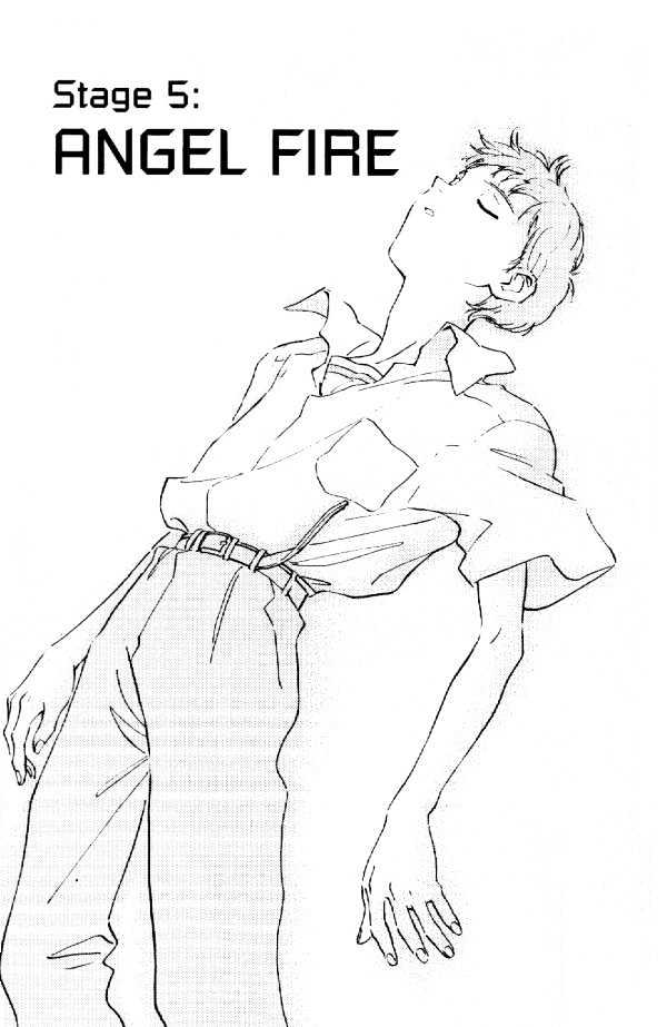 Shinseiki Evangelion Vol.1 Chapter 5 : Angel Fire - Picture 3
