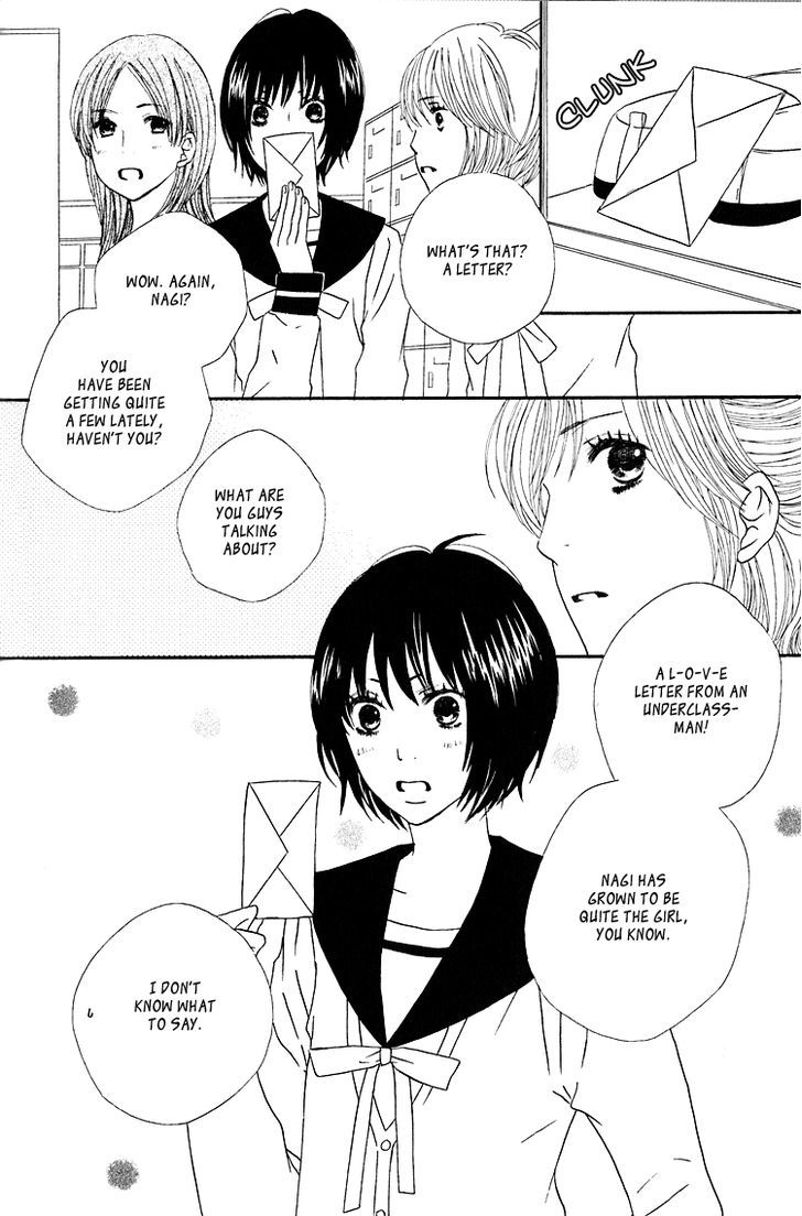 Shoujo Holic Vol.1 Chapter 6 - Picture 3
