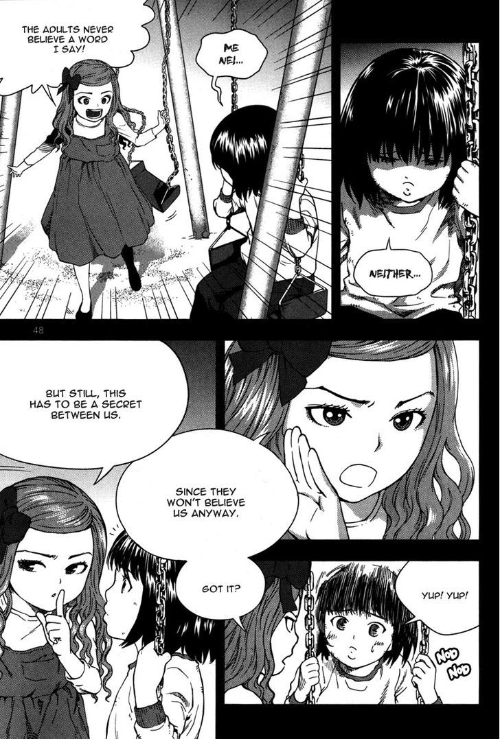Xo Sisters Vol.2 Chapter 6 : Everyone Has A Past - Picture 3