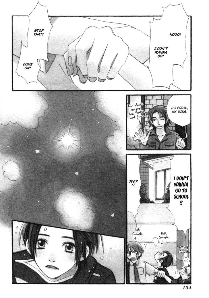 Shibutani-Kun Tomo No Kai - Page 3