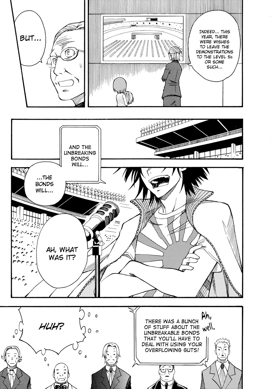 To Aru Kagaku No Railgun - Page 3