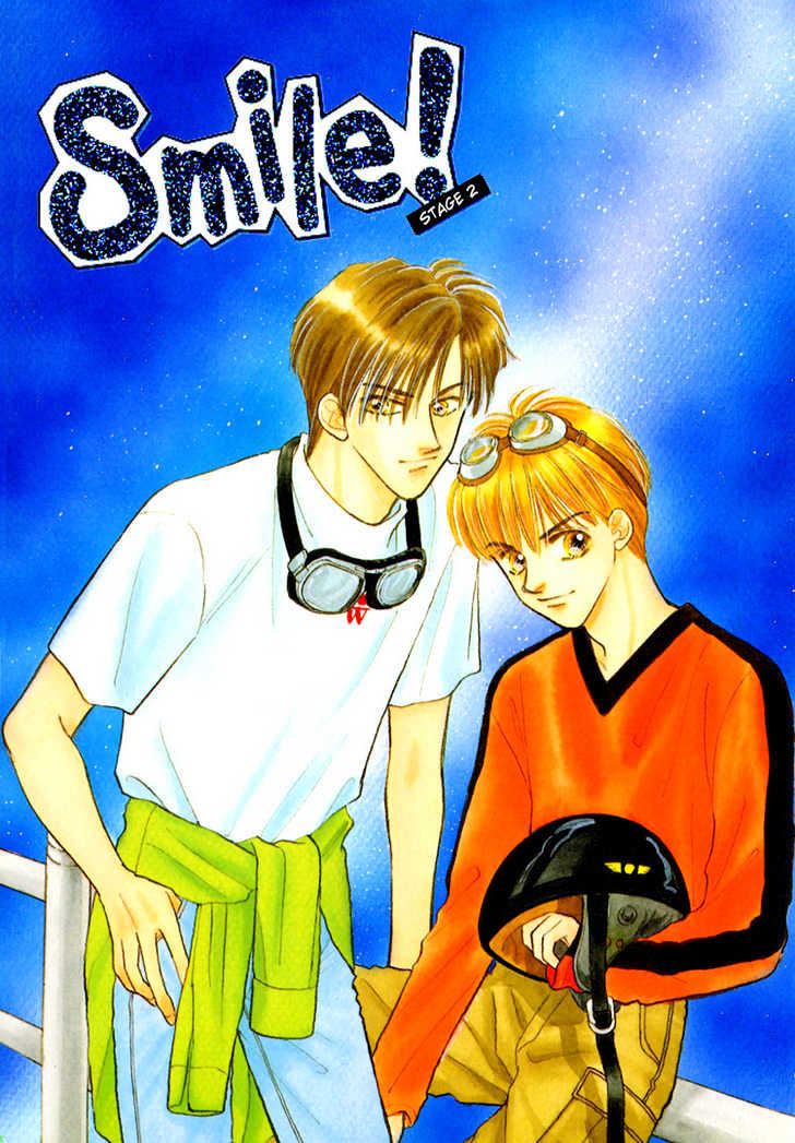 Smile! Vol.1 Chapter 2 - Picture 3