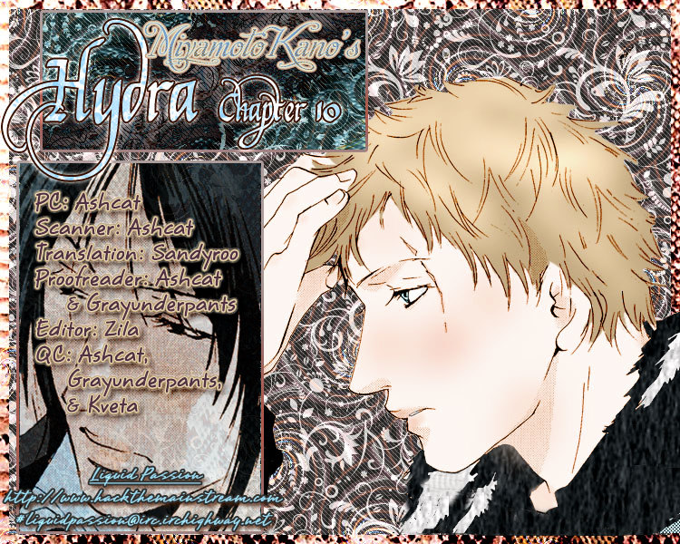 Hydra Chapter 10 : Hydra 10 - Picture 1