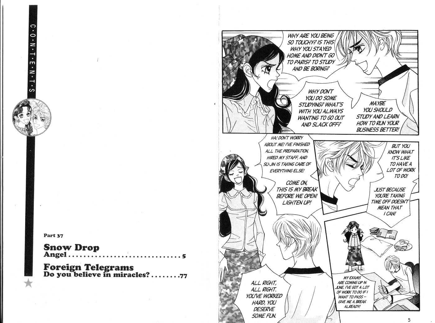 Snow Drop Vol.12 Chapter 0 - Picture 3