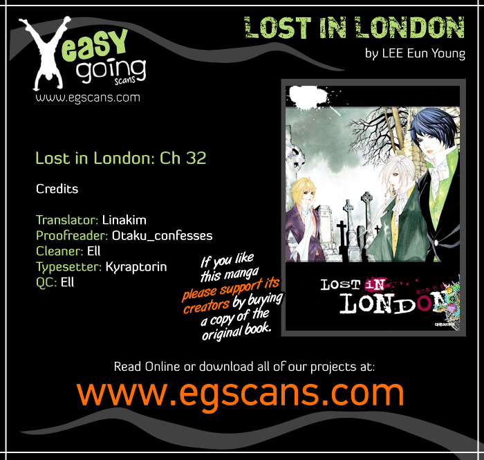Lost In London Vol.5 Chapter 32 - Picture 1