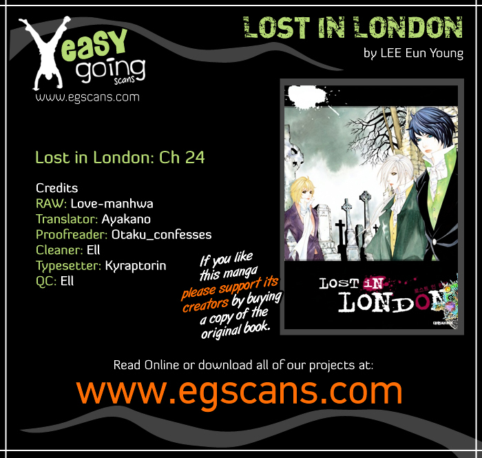 Lost In London Chapter 24 - Picture 1