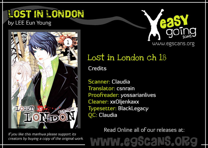 Lost In London - Page 2