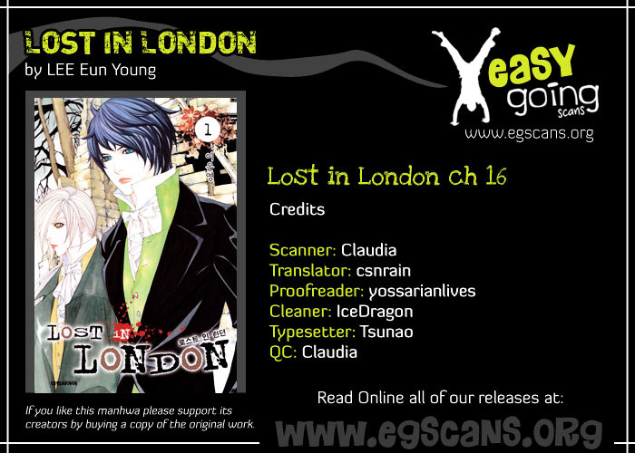 Lost In London Vol.3 Chapter 16 - Picture 1
