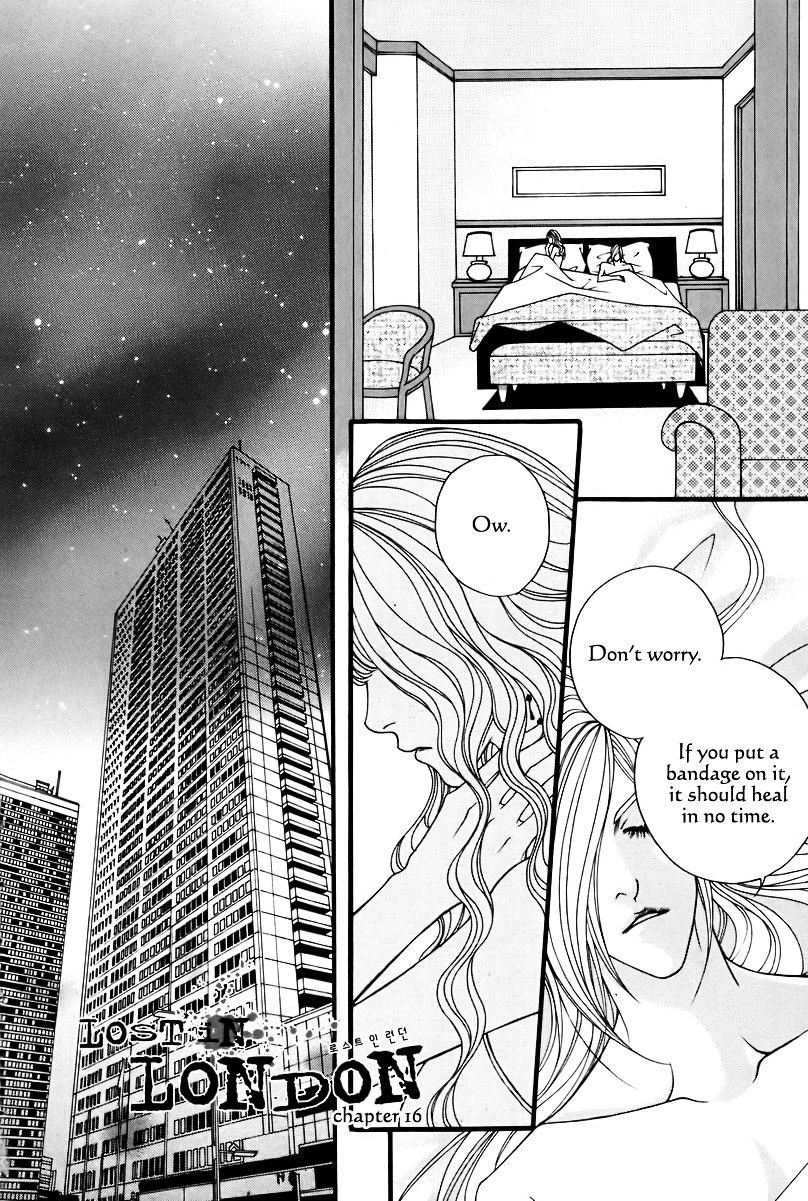 Lost In London Vol.3 Chapter 16 - Picture 2