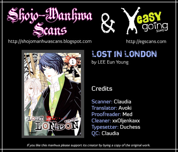 Lost In London Vol.2 Chapter 7 - Picture 2