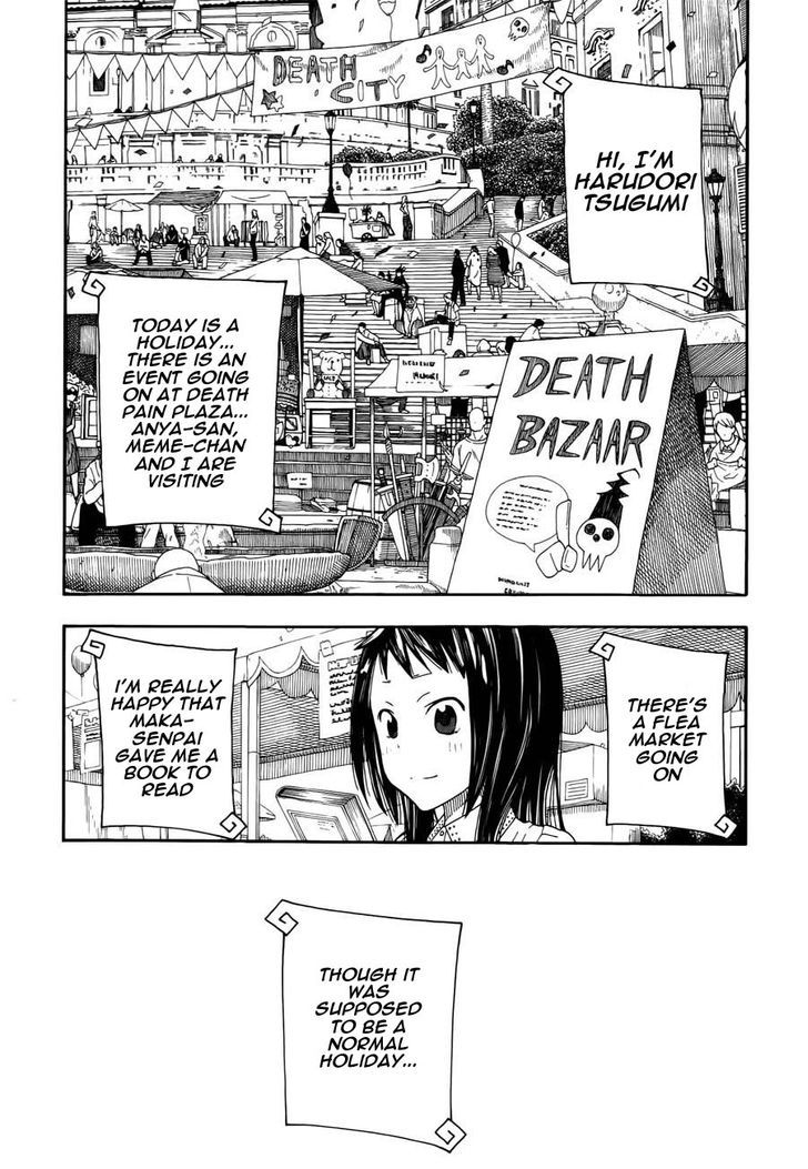 Soul Eater Not! Chapter 15 : Brainwashing - Picture 1