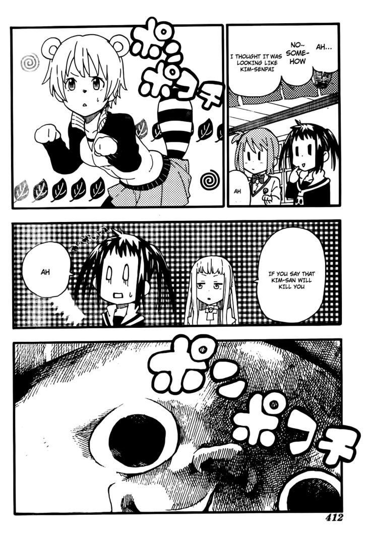 Soul Eater Not! Chapter 9.2 : Invitation 2 - Picture 3