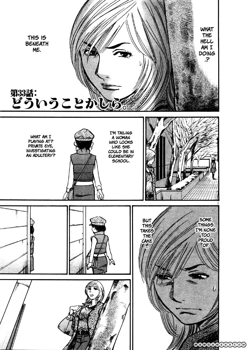 Sakuranbo Syndrome - Page 1