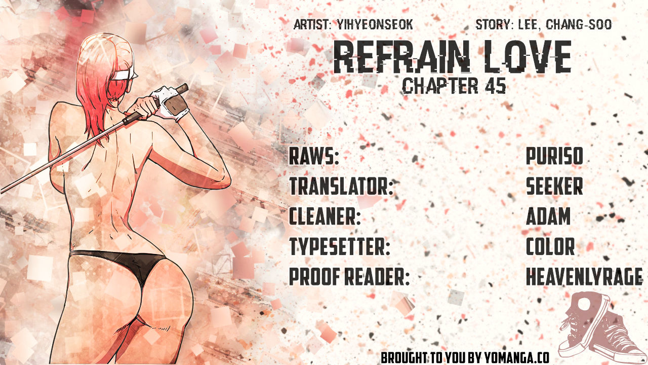Refrain Love Chapter 45 - Picture 1