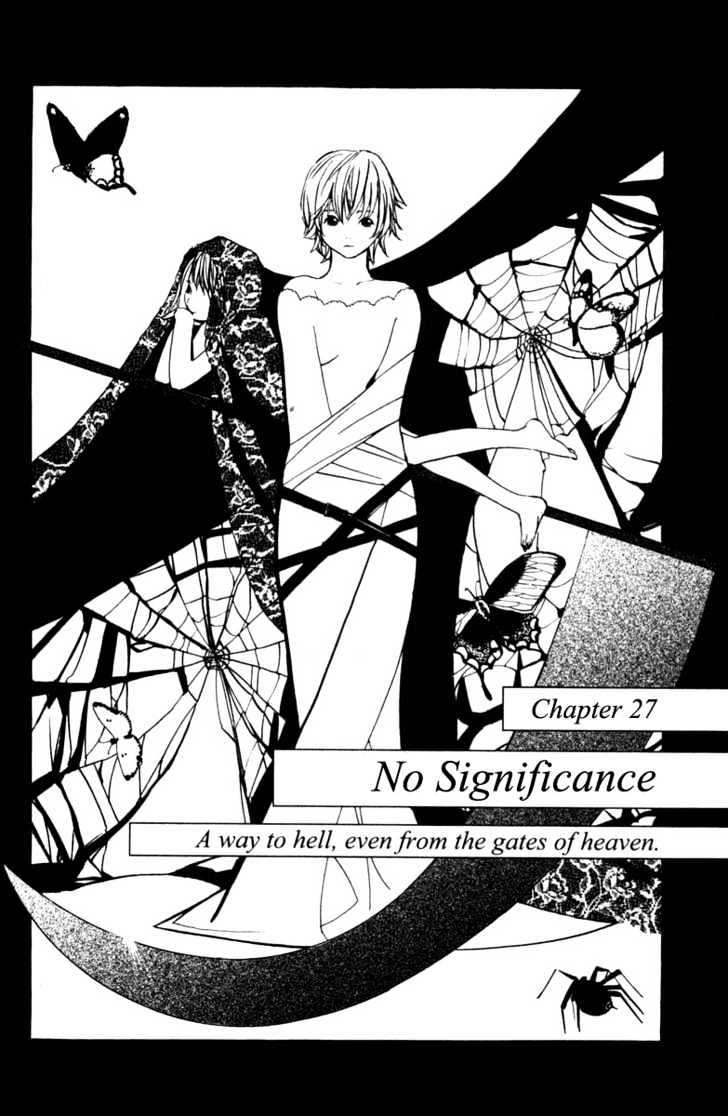 Alive - The Final Evolution Vol.7 Chapter 27 : No Significance - Picture 2
