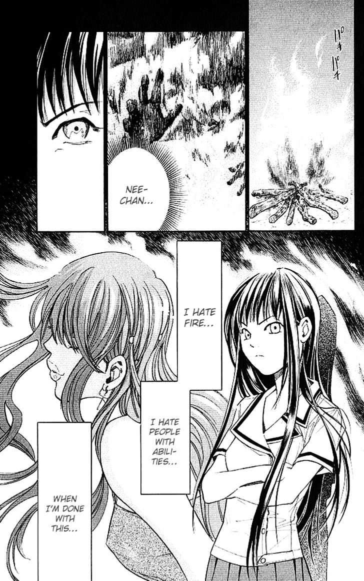 Alive - The Final Evolution Vol.4 Chapter 14 : How Can It... - Picture 1