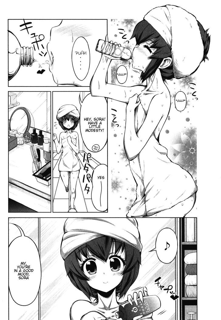 Chotto Kawaii Iron Maiden Vol.1 Chapter 8 - Picture 2