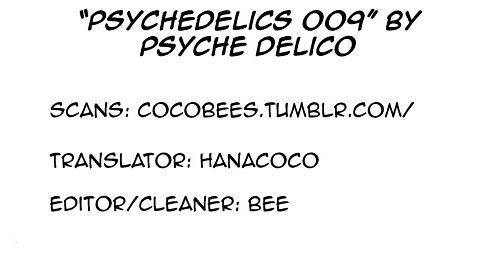 Psychedelics - Page 1