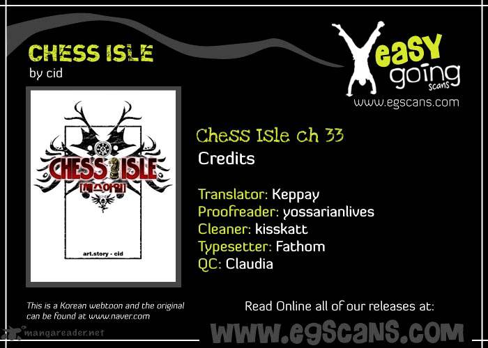 Chess Isle Chapter 33 - Picture 1