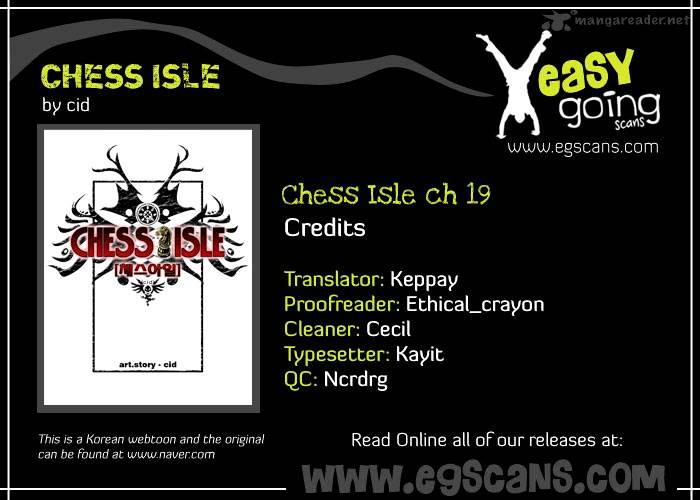 Chess Isle Chapter 19 - Picture 1