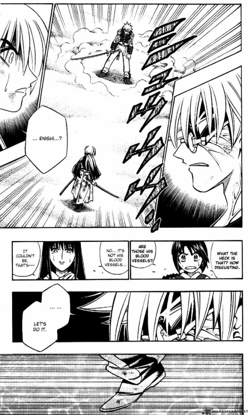 Rurouni Kenshin Chapter 247 : Nerves Of Insanity - Picture 3