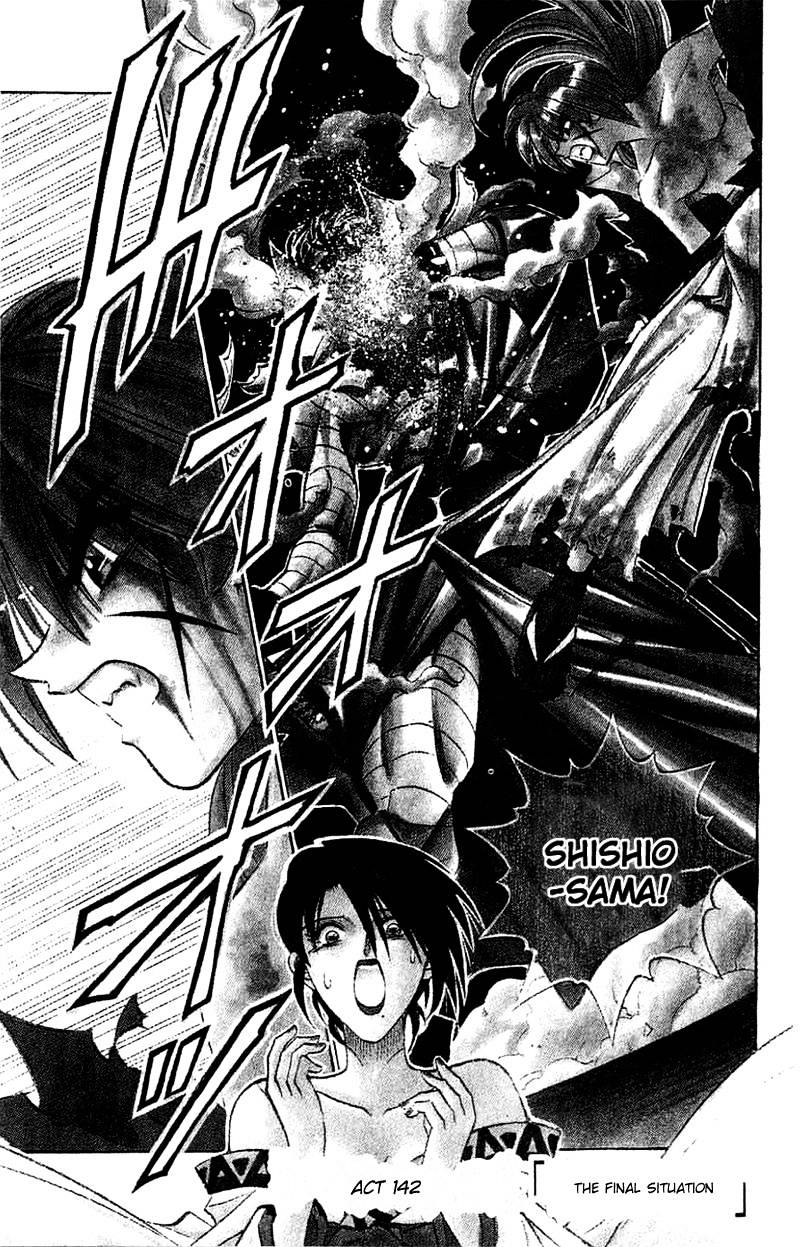 Rurouni Kenshin Chapter 142 : The Final Situation - Picture 3