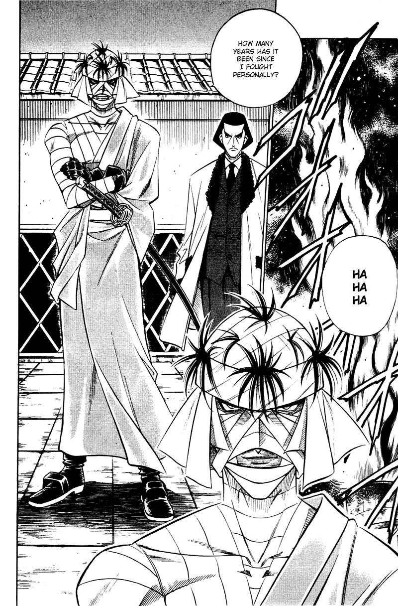 Rurouni Kenshin Chapter 136 : When Did The Battle Begin - Picture 3