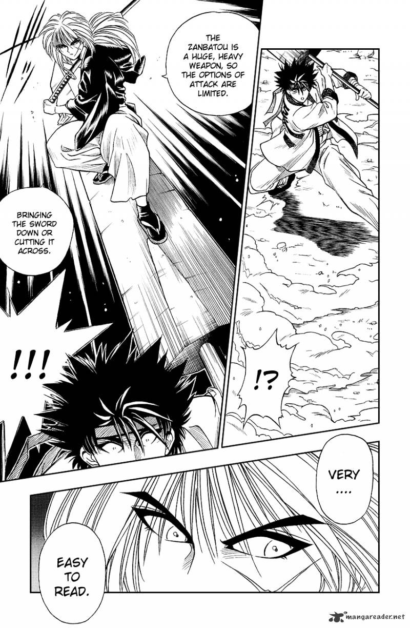 Rurouni Kenshin Chapter 7 : The Symbol Of Evil - Picture 3