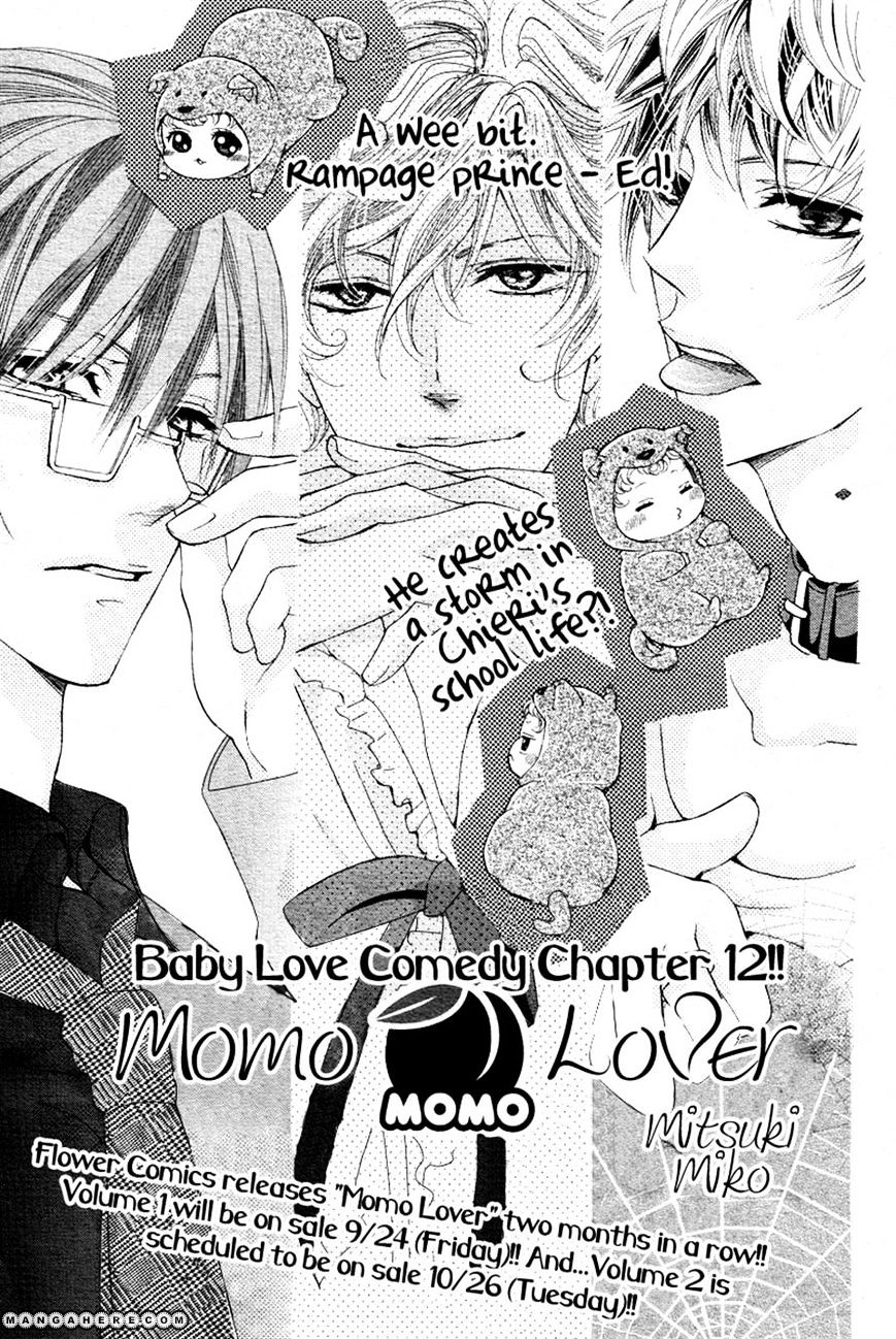 Momo Lover - Page 2