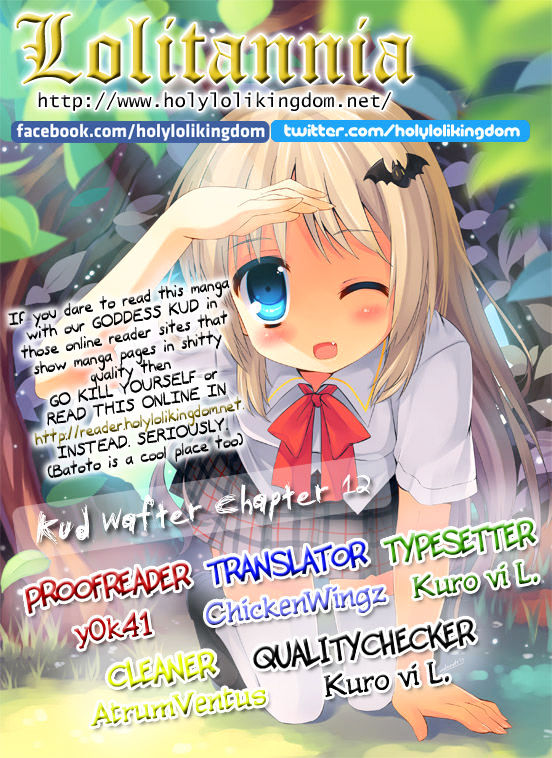 Kud Wafter Vol.2 Chapter 12 - Picture 1