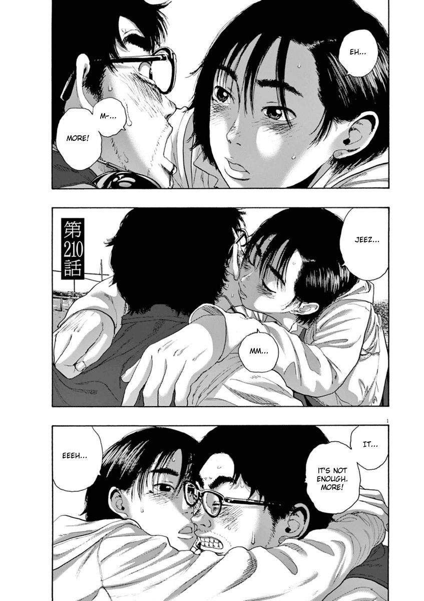 I Am A Hero Vol.9 Chapter 210 - Picture 1