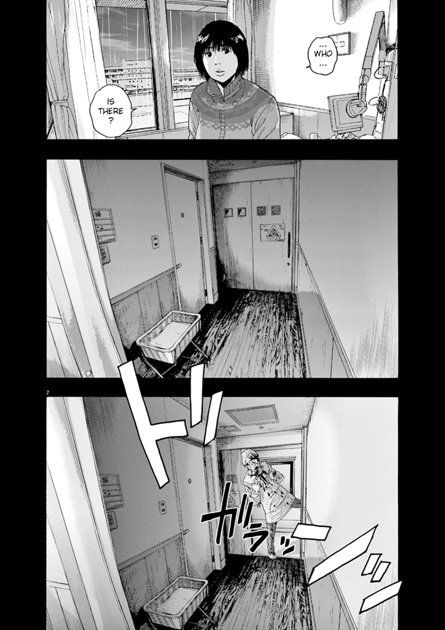 I Am A Hero Vol.17 Chapter 203 - Picture 2