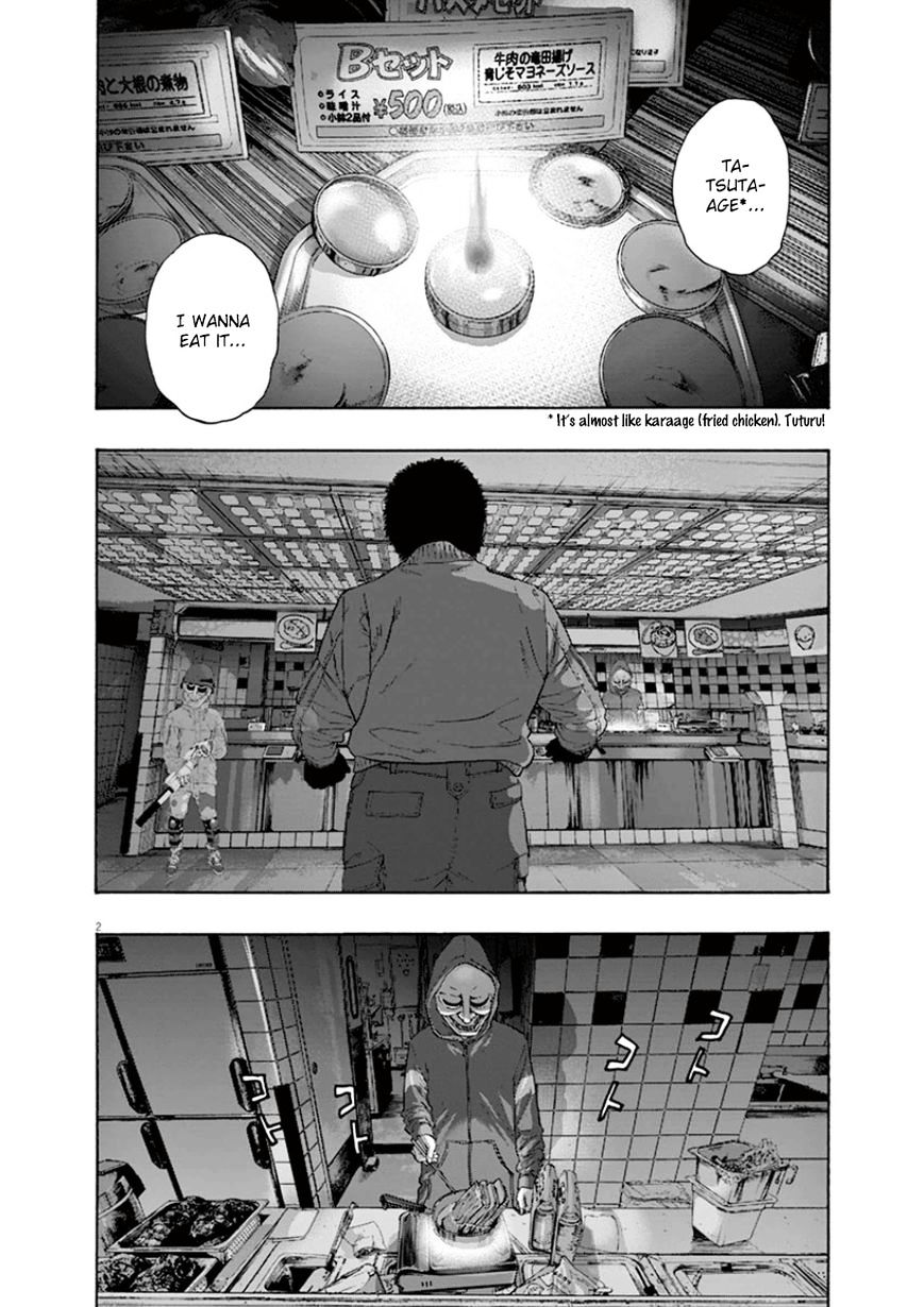 I Am A Hero Vol.9 Chapter 199 - Picture 2