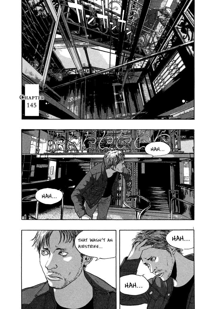 I Am A Hero Vol.13 Chapter 145 - Picture 1