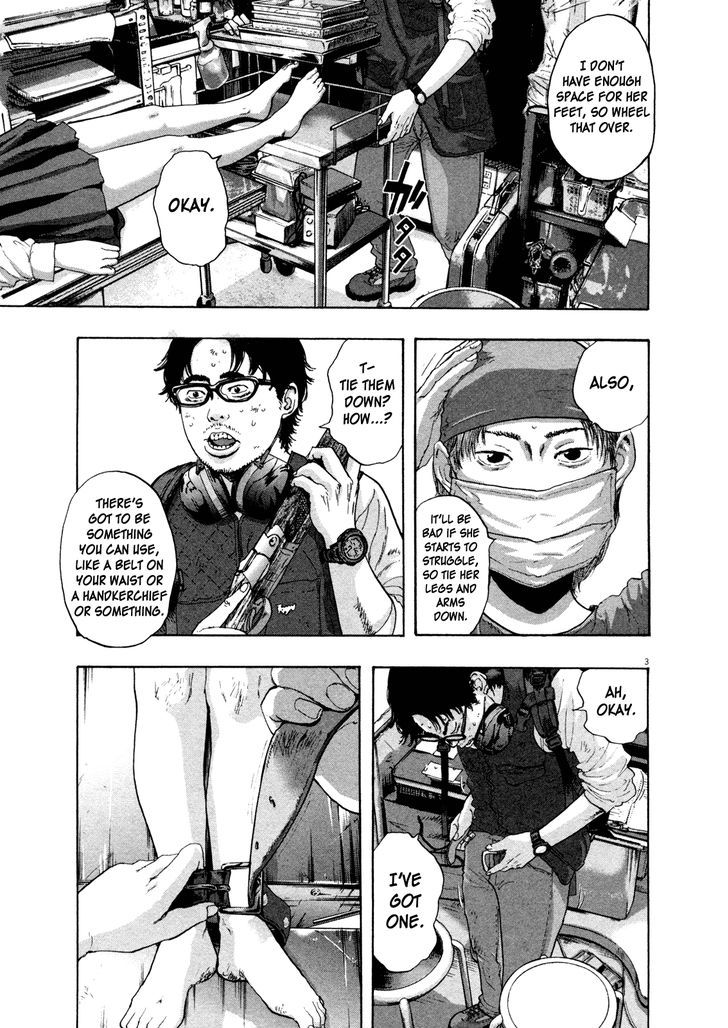 I Am A Hero Vol.10 Chapter 111 - Picture 3