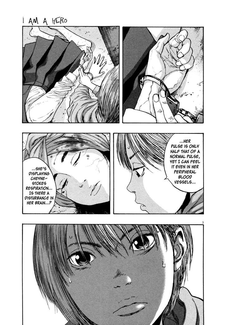 I Am A Hero Vol.7 Chapter 81 - Picture 3